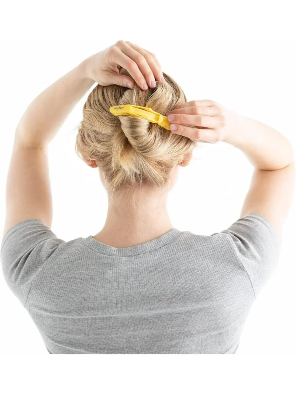 4 Pack Alligator Jaw Hair Clips | Perfect for Sectioning & Styling Hair